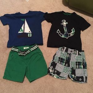 18-24m boys summer lot! Excellent used condition
